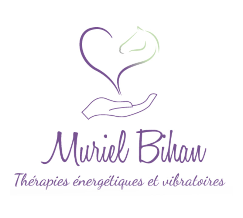 Logo Muriel Bihan Naturopathe Sauna Dome