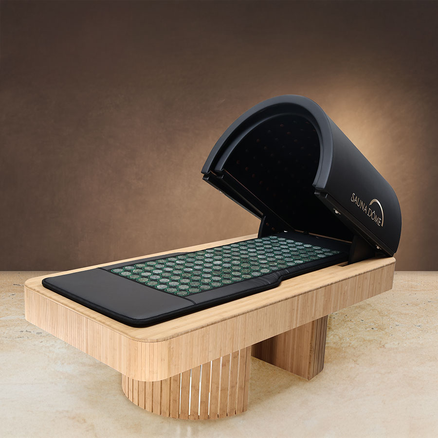 Sauna-Dome-premium-Holicare